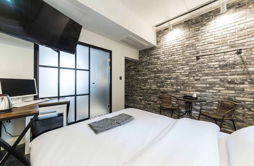 Osan Hotel | Osan Chill7