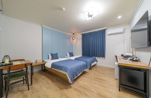 Chuncheon Hotel | OST Hotel