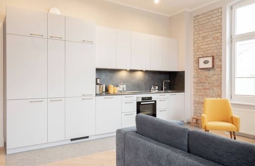 Seebad Heringsdorf Condo | ​OSTKÜSTE - Villa Groth Design Apartments