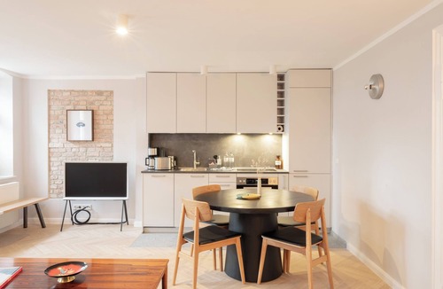 Seebad Heringsdorf Condo | ​OSTKÜSTE - Villa Groth Design Apartments