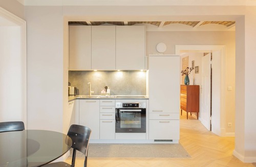 Seebad Heringsdorf Condo | ​OSTKÜSTE - Villa Groth Design Apartments