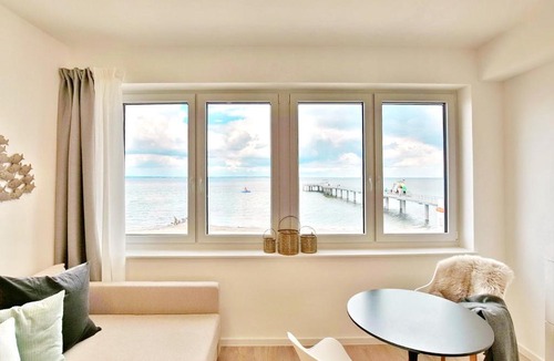 Niendorf Apartment | Ostsee Suite 4 - Strandperle
