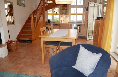 Seebad Bansin Villa | Ostseevilla App. 6 - App. 6