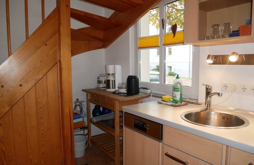 Seebad Bansin Villa | Ostseevilla App. 6 - App. 6