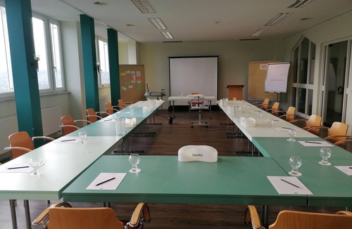 Igersheim Apartment | Our spacious domicile exclusively for your group!