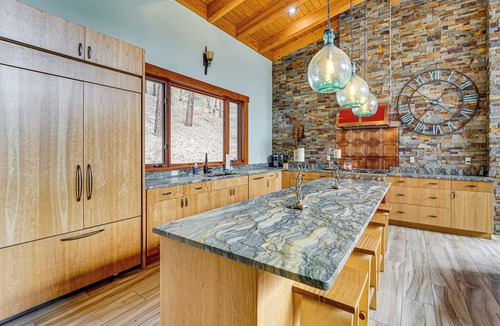 Bayfield House | Outdoor Lover's Paradise: Private Bayfield Escape
