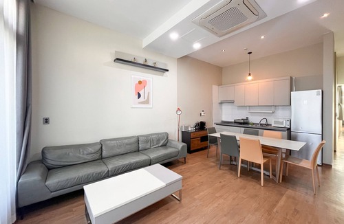 Sang Apartment | OVER THE MOUNTAIN