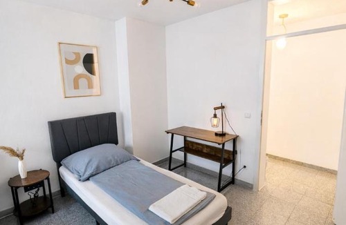 Ludwigsvorstadt Apartment | Oviv