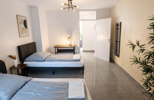 Ludwigsvorstadt Apartment | Oviv