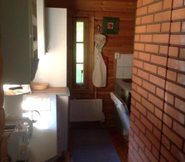 Toivakka House | Päivänsäde Cottage