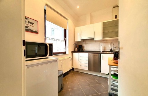 Timmendorfer Strand Apartment | Pärchenwohnung Strandallee