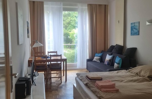 Timmendorfer Strand Apartment | Pärchenwohnung Strandallee