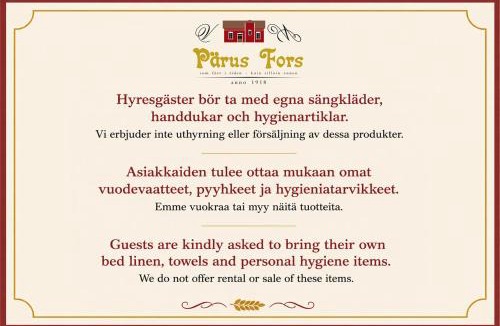 Kristiinankaupunki House | Pärus Fors