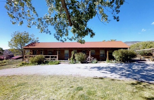 Spanish Valley Cabin | Pack Creek ~ Creekside East | 1 Bed, 1 Bath