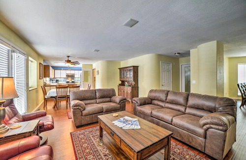 Pagosa Highlands House | Pagosa Springs Home w/ Mtn Views and Game Room!