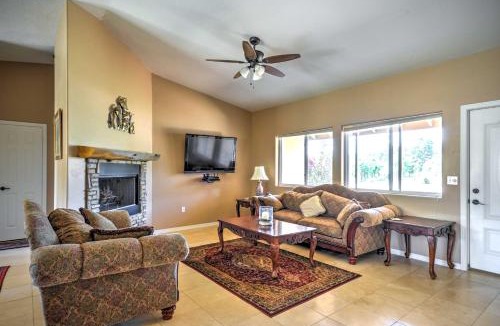 Pagosa Highlands House | Pagosa Springs House with Mountain Views and Hot Tub!