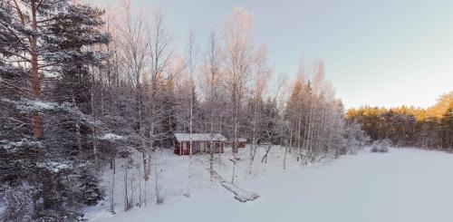 Koli National Park Ski Chalet | Paimentupa Rantamökki