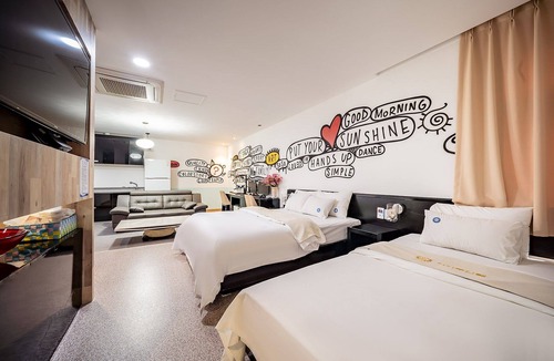 Paju Hotel | Paju Hi Self Check-in Motel