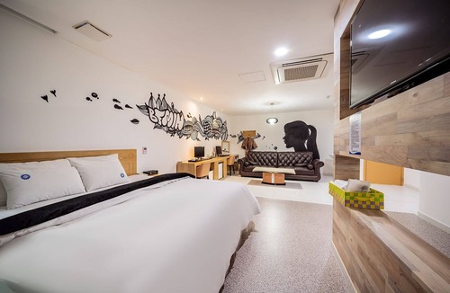 Paju Hotel | Paju Hi Self Check-in Motel