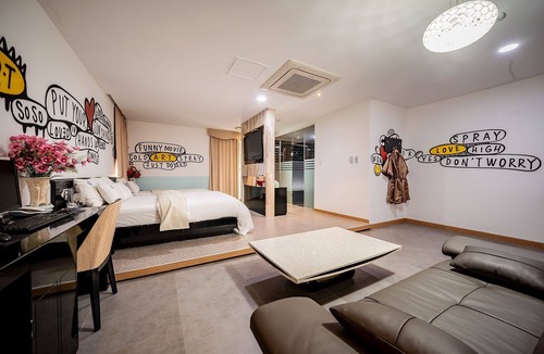 Paju Hotel | Paju Hi Self Check-in Motel