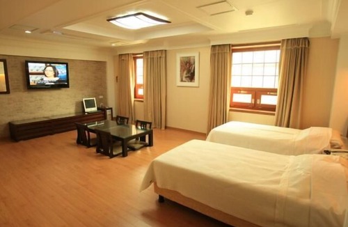 Dong-Gu Hotel | Palace Tourist Hotel