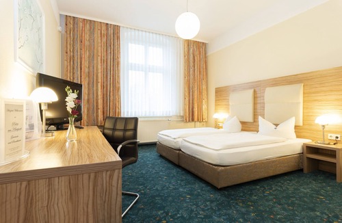 Frankfurt an der Oder Hotel | Palais am Kleistpark