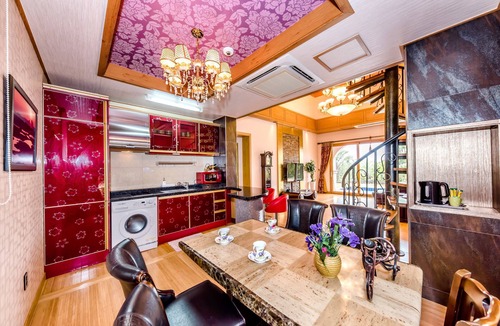Daecheon-dong Hotel | PalmValley Pool Villa Resort
