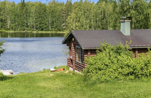 Lapinlahti House | Palokärki by Interhome