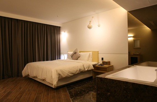 Samsan-dong Hotel | Pandora Hotel