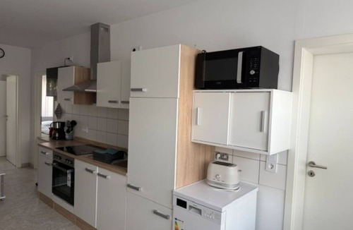 Kitzingen Apartment | Panorama 180° by Interhome