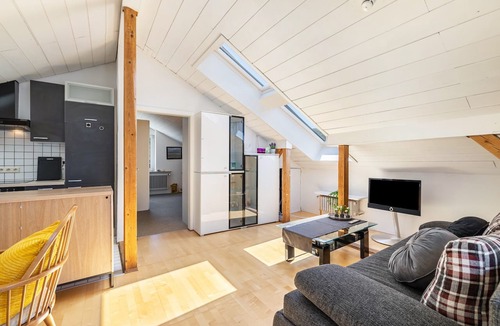 Lichtenstein Apartment | Panorama Loft – Elevated Comfort with Mountain Views in Lichtenstein