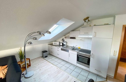Orth Apartment | Panoramablick Orther Hafen - Fehmarn