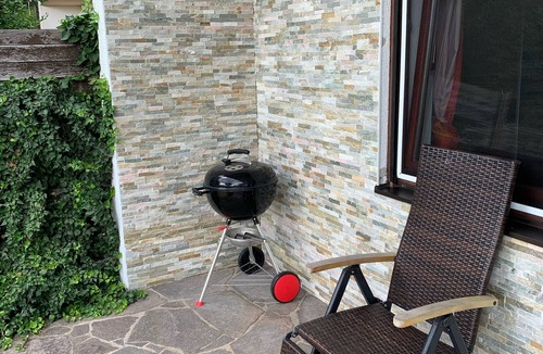 Allensbach Apartment | Panoramic apartment in the green
