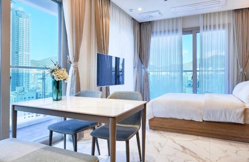 Nampo-dong Apartment | Paramion Hotel