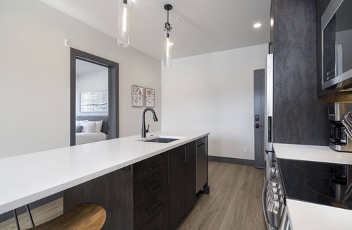 Breckenridge Condo | Park Ave Flat 15 | Luxury Condo & Minutes to Everything!
