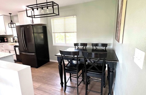 Pocatello House | Park Home- Parkside Haven for Families & Pets