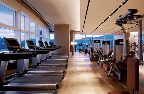 Marine City Hotel | Park Hyatt Busan