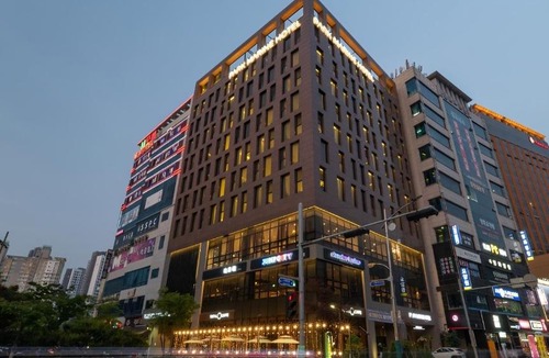 Namdong-gu Hotel | Park Marine Hotel