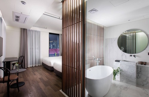 Namdong-gu Hotel | Park Marine Hotel