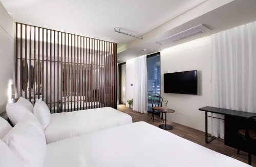 Namdong-gu Hotel | Park Marine Hotel