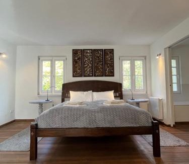 Mecklenburgische Kleinseenplatte Apartment | Park Residence Bei Wu