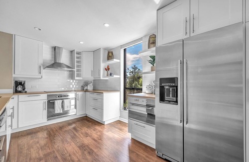 Washington Park House | Park view! Designer apartment for 30 days + rental