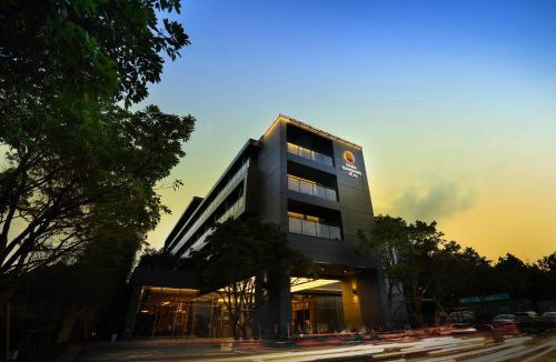 Seogwipo City Hotel | Parksunshine Jeju