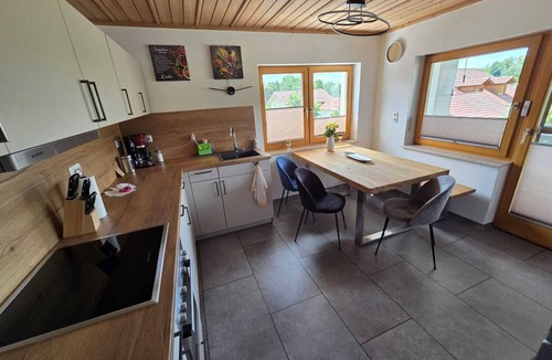 Neukirchen Apartment | Peace and serenity