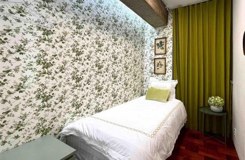 Yongsan-gu Apartment | Peaceful 2 BR APT & Cityview Close to Iconic Sites