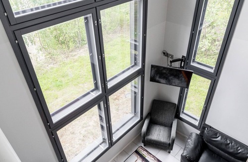 Muurame Apartment | Peaceful 2BR Getaway Cabin at Riihivuori