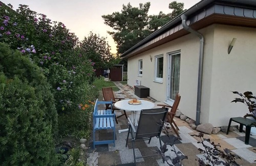 Rangsdorf House | Peaceful House near Lakes - RON