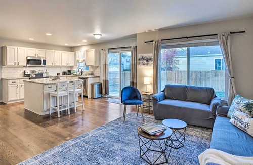 Thornton House | Peaceful Thornton Home < 16 Mi to Downtown!