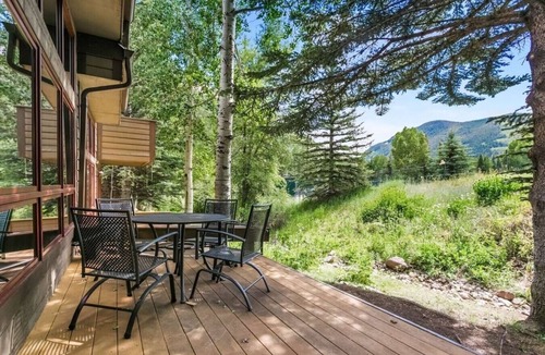 Vail Villa | Peaceful Vail Family Retreat | Bus Access + Views