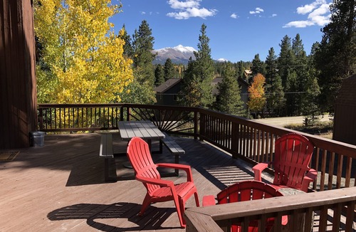 Winterwood Ski Chalet | Peak 7 Breckenridge Retreat, 4 BR, views & trails!